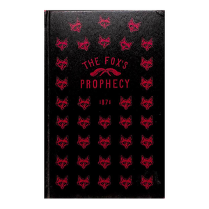 "The Fox's Prophecy 1871" 1939 Anonymous