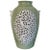 Antique Art Deco Period Chinese Export Celadon Porcelain Vase For Sale - Image 11 of 11