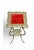 Add a touch of classic elegance with this cast metal stand, designed in a timeless Victorian style. Featuring ornate...