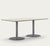 Henrik tengler train conference table leg: graphite, tabletop: linoleum mushroom for one collection. As a prominent...