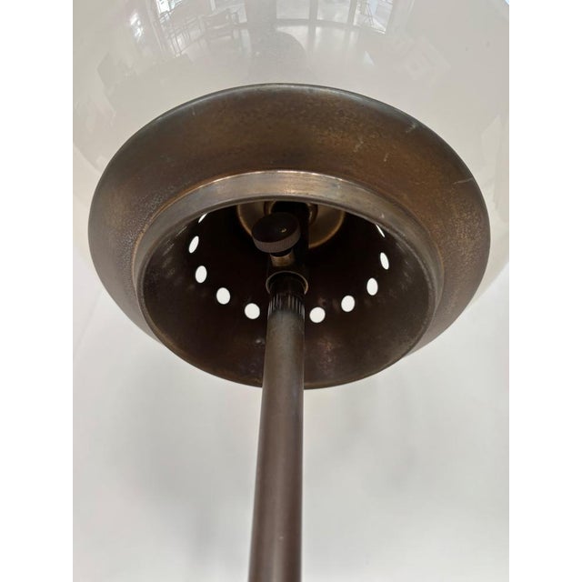 LP11 Wall Lamps in Brass and Glass by Luigi Caccia Dominioni for Azucena, Italy, 1950s, Set of 2 For Sale - Image 11 of 18