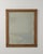 19th Century France Amber Wood Mirror For Sale - Image 4 of 8