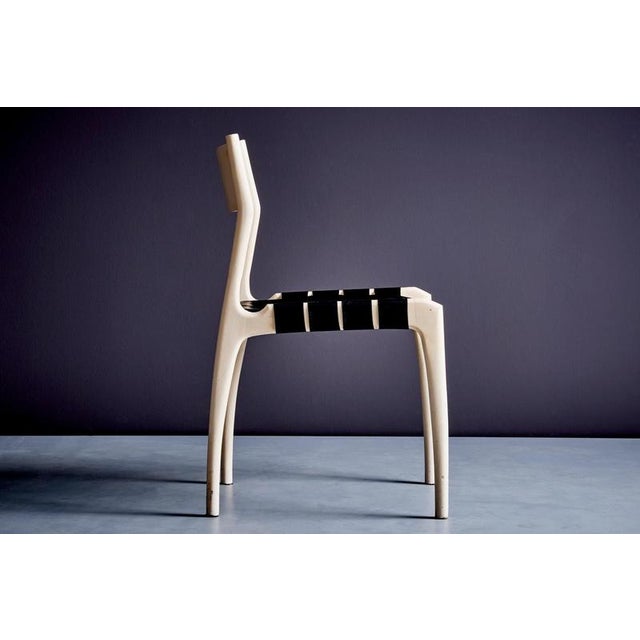 Chairs Mod. 993 attributed to Piero Palange and Werther Toffoloni, Stud, 1960s, Set of 6 For Sale - Image 3 of 9