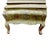 Vintage Niccolini Italia Rococo Floral Carved & Custom Painted Armoire C1940, Attributed For Sale - Image 12 of 15