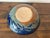 Vintage Wide Studio Pottery Bowl For Sale - Image 6 of 8