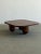 W56 D44.5 H18 The Dug trio coffee table in Maple is a piece handcrafted in house in solid maple and walnut. Featuring...