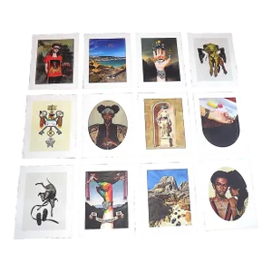 Vintage Gucci Ignase Monreal Lithographs - Set of 12
