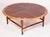 Lane Furniture 1960s Vintage Mid Century Lane Acclaim Round Dovetail Coffee Table For Sale - Image 4 of 11