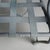 Metal Mid 20th Century Brown Jordan Florentine Three-Piece Patio Set in Speckled Charcoal Finish, 3 Pieces For Sale - Image 7 of 8