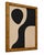 Mid-Century Modern The Space Between Painting Framed by Bryan Boomershine For Sale - Image 3 of 11