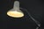 Vintage White Clip-on Adjustable Lamp attributed to Hurka for Napako, Czechoslovakia, 1970s For Sale - Image 12 of 14
