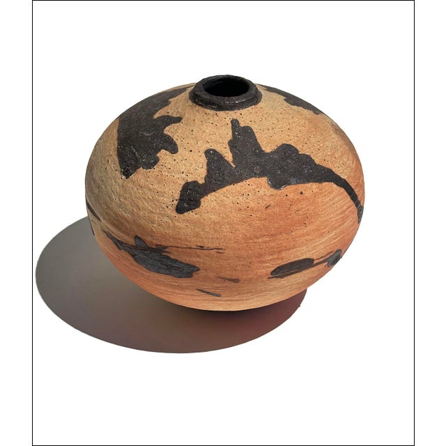 1996 Otto Heino Studio Art Pottery Vase For Sale In New York - Image 6 of 6