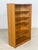 Vintage Teak Open Shelf For Sale - Image 3 of 9
