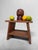 Contemporary Japanese Shōwa Kokeshi by Issetsu Kuribayashi, 1970 For Sale - Image 3 of 11