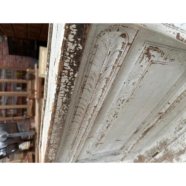 19th Century Church Bench For Sale - Image 11 of 13