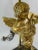 Wood Baroque Style Carved Giltwood Cherub or Putti Adapted as a Lamp, 20th Century For Sale - Image 7 of 10