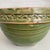 Ceramic Vintage McCoy Sunburst Pottery Mixing Bowl in Green Glaze For Sale - Image 7 of 12