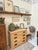 Farmhouse 19th Century Antique Scrubbed Pine Chest of Drawers For Sale - Image 3 of 16