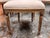 Cream Van Thiels for Restoration Hardware French Contemporary Round Fabric Dining Side Chairs, Set of Four For Sale - Image 8 of 12