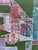 Vintage Original Abstract on Canvas For Sale - Image 12 of 12