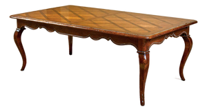 Italian Country French Extension Dining Table