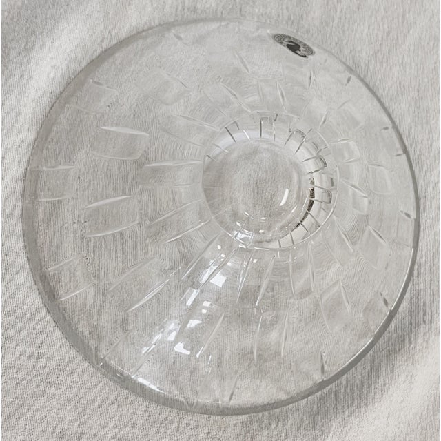 Waterford Crystal Candy Dish Made in Ireland Chairish