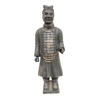 Junior Officer 1 Terra- Cotta Warrior For Sale