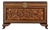 Mid Century Chinese Camphor Food Dog Handcarved Hope Chest For Sale