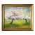 Midcentury French Landscape Painting For Sale