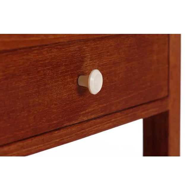 Bedside Tables, Sweden, 1960s, Set of 2 For Sale - Image 6 of 12