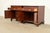 Baker Furniture Chippendale Carved Mahogany Nightstands, Newly Refinished For Sale In South Bend - Image 6 of 15