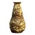 Vintage Original Drip Glaze Vase For Sale