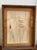 Wood Vintage Abstract Mixed Media Collage — "Double Wheel" For Sale - Image 7 of 17