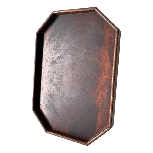 Vintage Art Deco Tray, 1930 For Sale