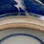 Blue 1950s Blue and White Porcelain Lidded Jar, Reserved Plum Branch Decoration For Sale - Image 8 of 9