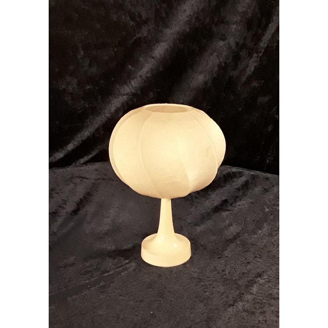 Vintage German Table Lamp, 1970s, in Very Good conditions. Designed 1970 to 1979 This piece has an attribution mark, I am...