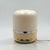 Beige Space Age Radio Lamp by Adriano Rampoldi for Europhon, Italy, 1970s For Sale - Image 8 of 13