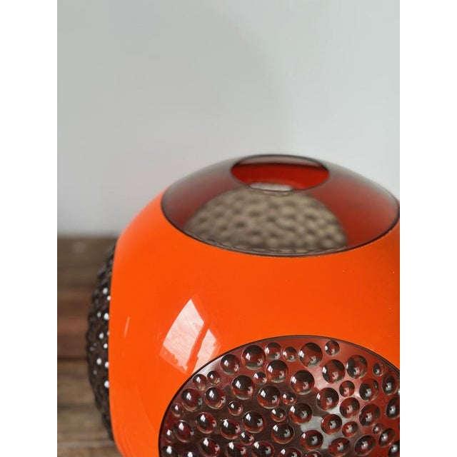 1970s Space Age Ufo Lamp by Luigi Colani for Massive, 1970s For Sale - Image 5 of 8