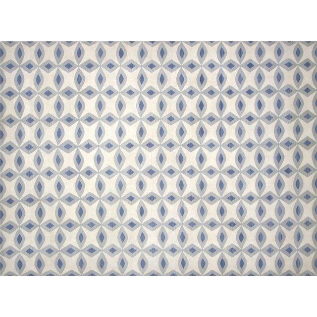 Contemporary Egyptian Kilim Rug For Sale In Los Angeles - Image 6 of 6