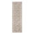 Amber Lewis x Loloi Alie Gold / Beige 2'-7" x 12'-0" Runner Rug For Sale