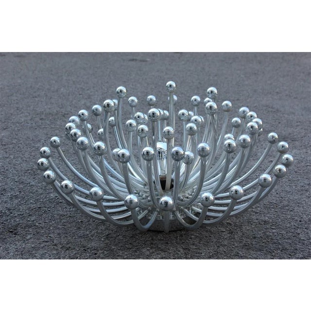 Pistillo Sconce by Valenti for Studio Tetrarch, 1970s For Sale - Image 14 of 14