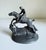 Figurative 1920s Horse and Rider Equestrian Bookends - A Pair For Sale - Image 3 of 11