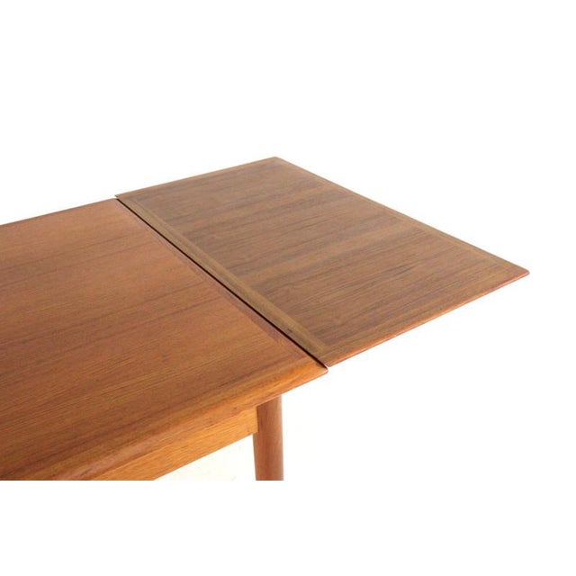 Rectangular Extendable Horsbyg Dining Table For Sale - Image 9 of 14