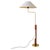 Mid-Century Modern Floor Lamp in Teak and Brass from Bergboms, Sweden, 1960s For Sale - Image 16 of 16