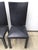 Animal Skin Arcadia Chairs in Leather from B&B Italia, Set of 8 For Sale - Image 7 of 16