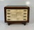 Italian Art Deco Chest of Drawers, 1940s For Sale - Image 3 of 16