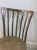 Shaver Howard 1960s Shaver Howard Moder Slatted Brushed Steel Chairs - A Pair For Sale - Image 4 of 7