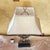 Brass Vintage Maitland-Smith Neoclassical Brass Scrollwork Table Lamp For Sale - Image 8 of 18