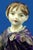 19th Century Porcelain Sculpture of Girl with Hen from Capodimonte or Ginori, Italy For Sale - Image 11 of 18