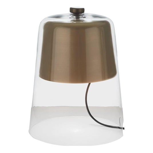Table Lamp by Sam Hecht for Oluce For Sale